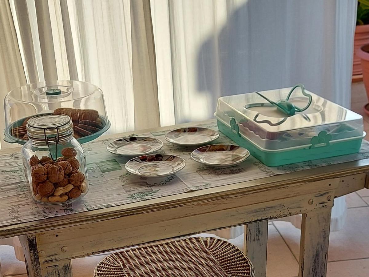 Oniro Specchia Bed & Breakfast Bagian luar foto