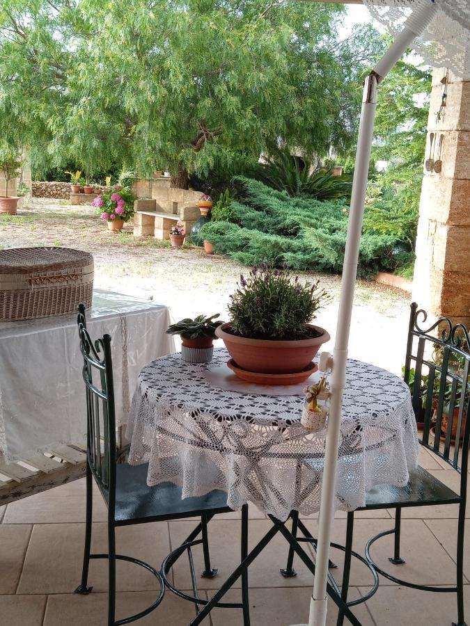Oniro Specchia Bed & Breakfast Bagian luar foto