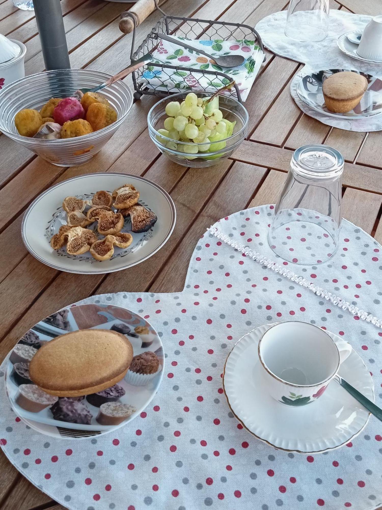 Oniro Specchia Bed & Breakfast Bagian luar foto